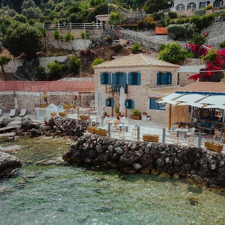 니키아나 Sea Mansion Lefkada 아파트 외부 사진