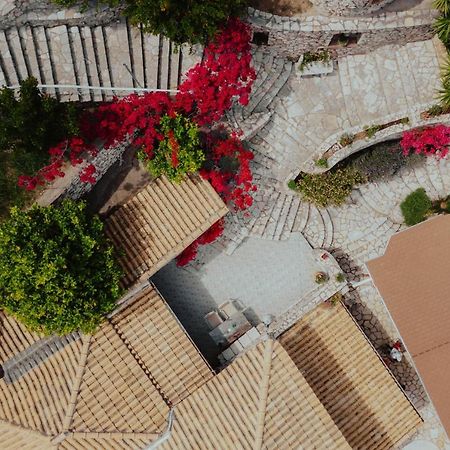 니키아나 Sea Mansion Lefkada 아파트 외부 사진