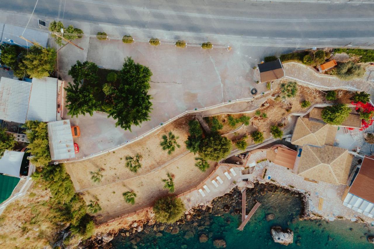 니키아나 Sea Mansion Lefkada 아파트 외부 사진