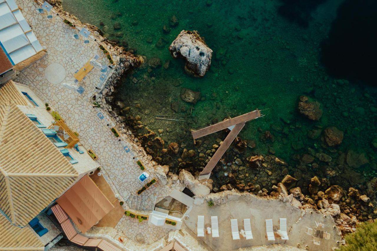 니키아나 Sea Mansion Lefkada 아파트 외부 사진