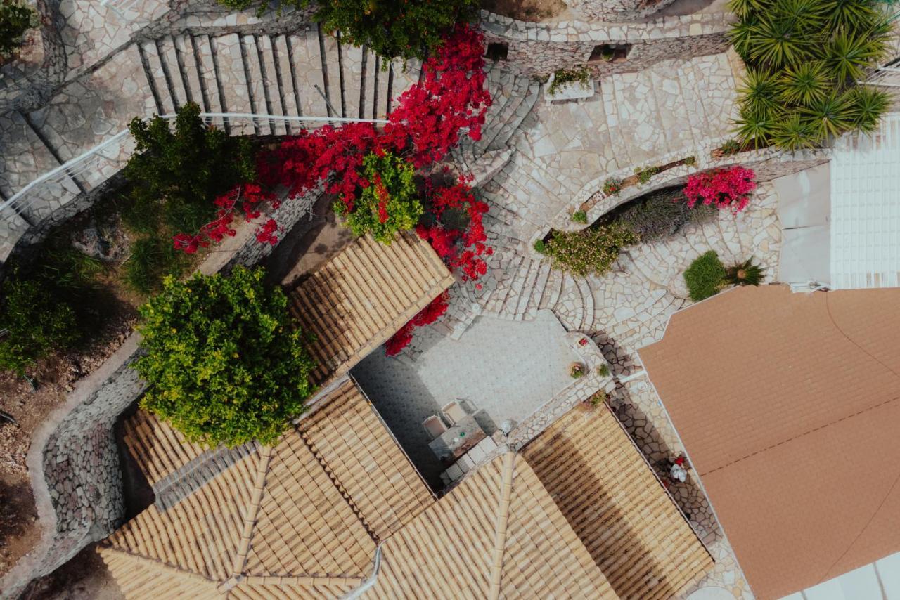 니키아나 Sea Mansion Lefkada 아파트 외부 사진
