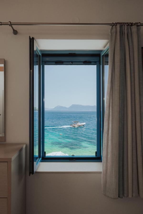 니키아나 Sea Mansion Lefkada 아파트 외부 사진