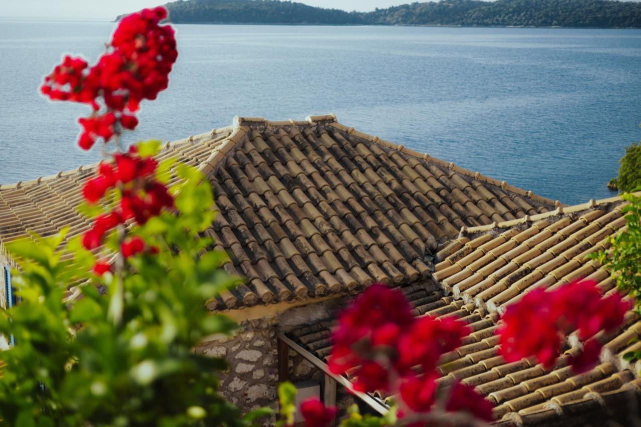 니키아나 Sea Mansion Lefkada 아파트 외부 사진