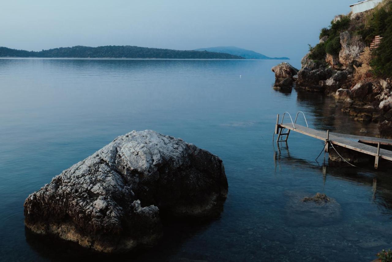 니키아나 Sea Mansion Lefkada 아파트 외부 사진