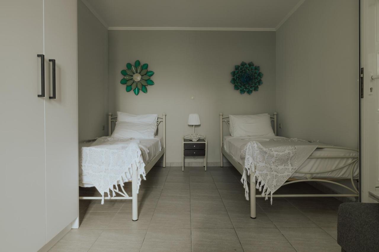니키아나 Sea Mansion Lefkada 아파트 외부 사진