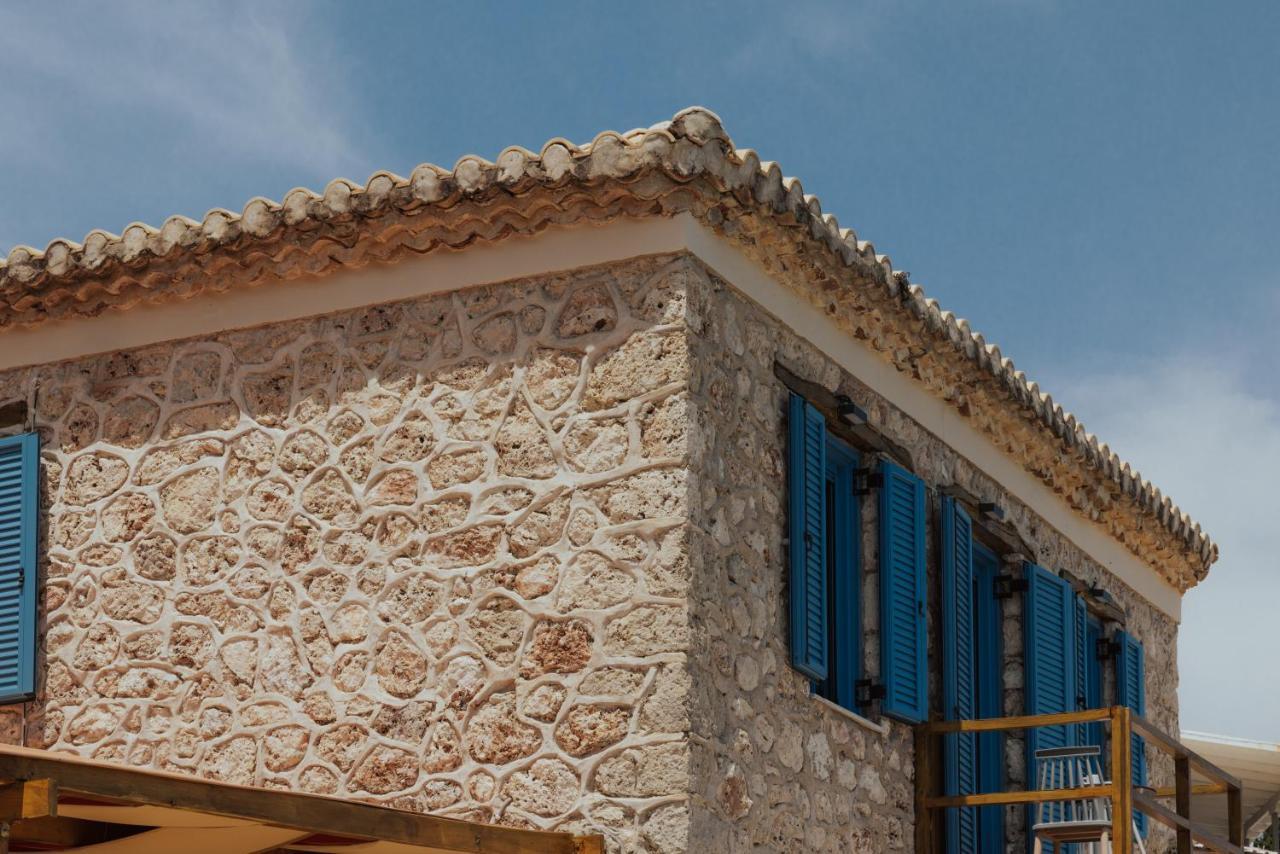 니키아나 Sea Mansion Lefkada 아파트 외부 사진