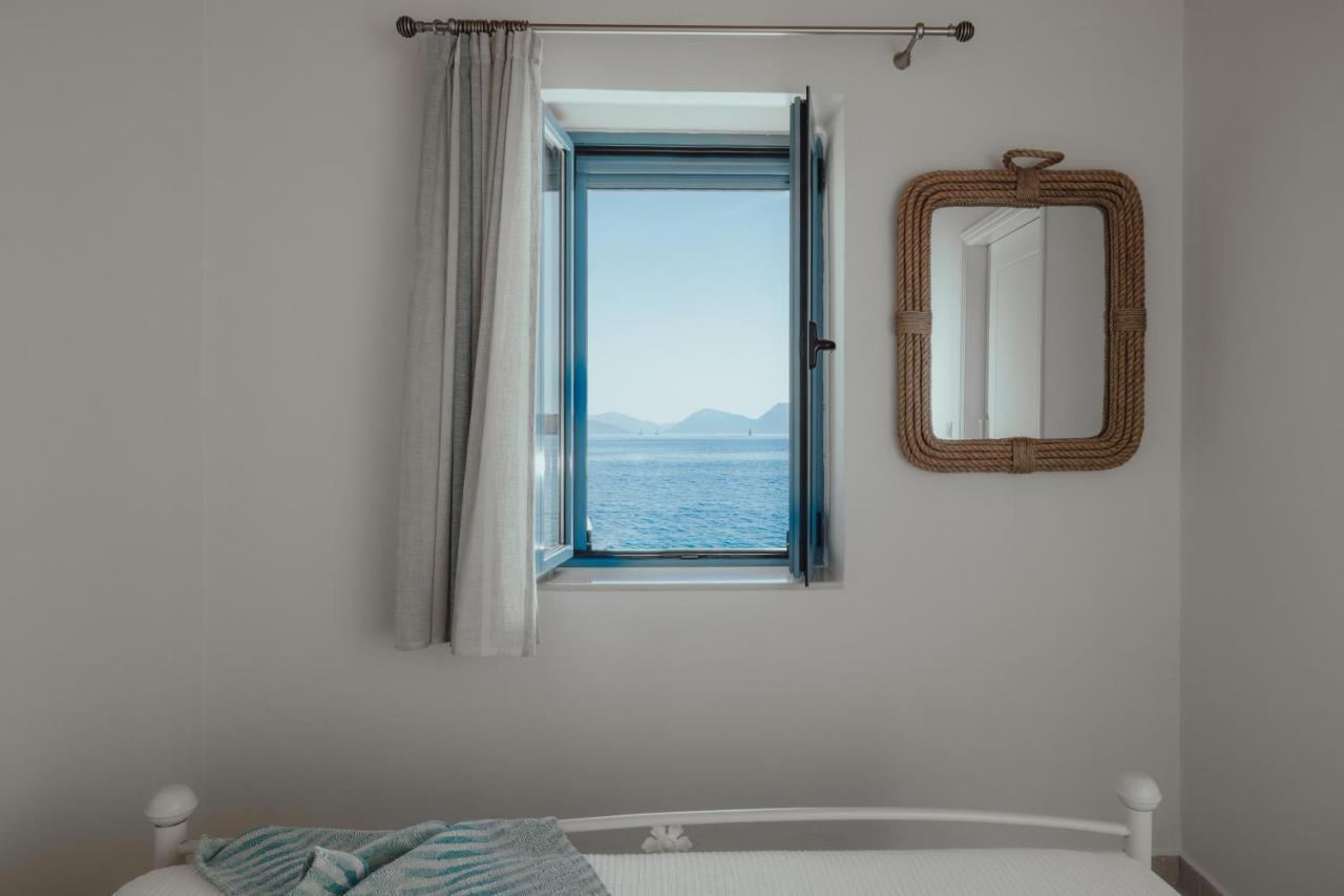 니키아나 Sea Mansion Lefkada 아파트 외부 사진