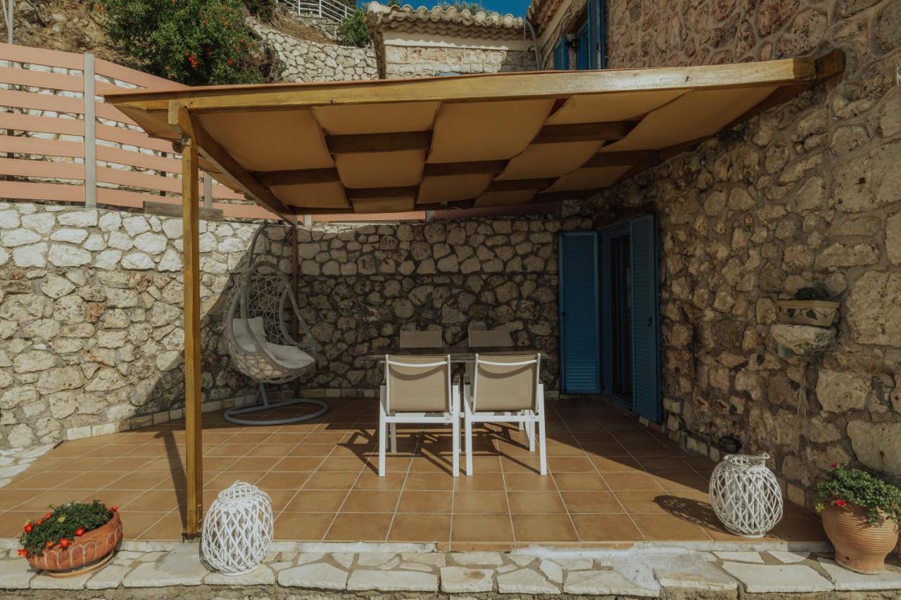 니키아나 Sea Mansion Lefkada 아파트 외부 사진