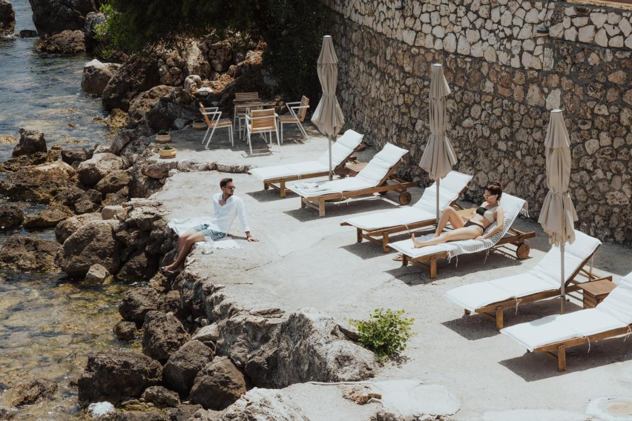 니키아나 Sea Mansion Lefkada 아파트 외부 사진
