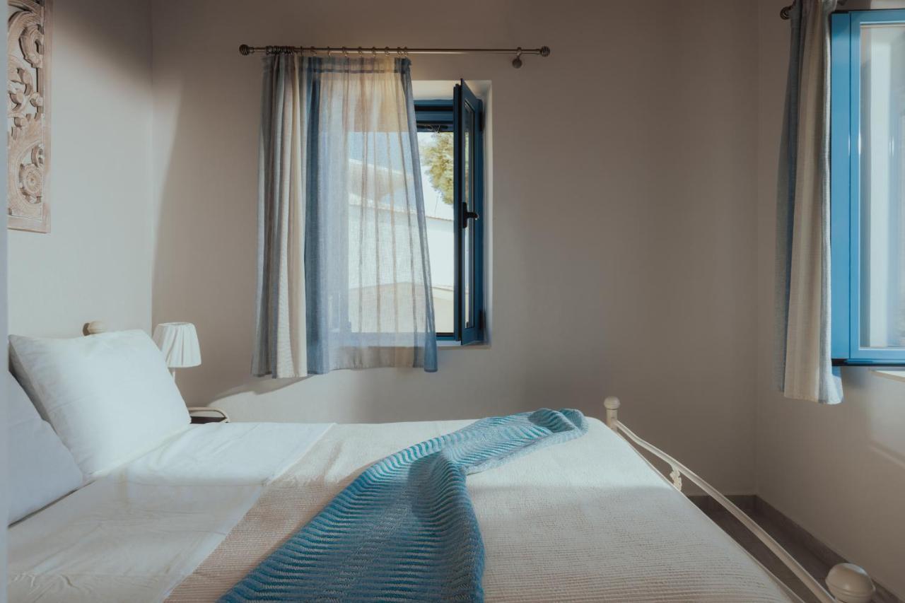 니키아나 Sea Mansion Lefkada 아파트 외부 사진