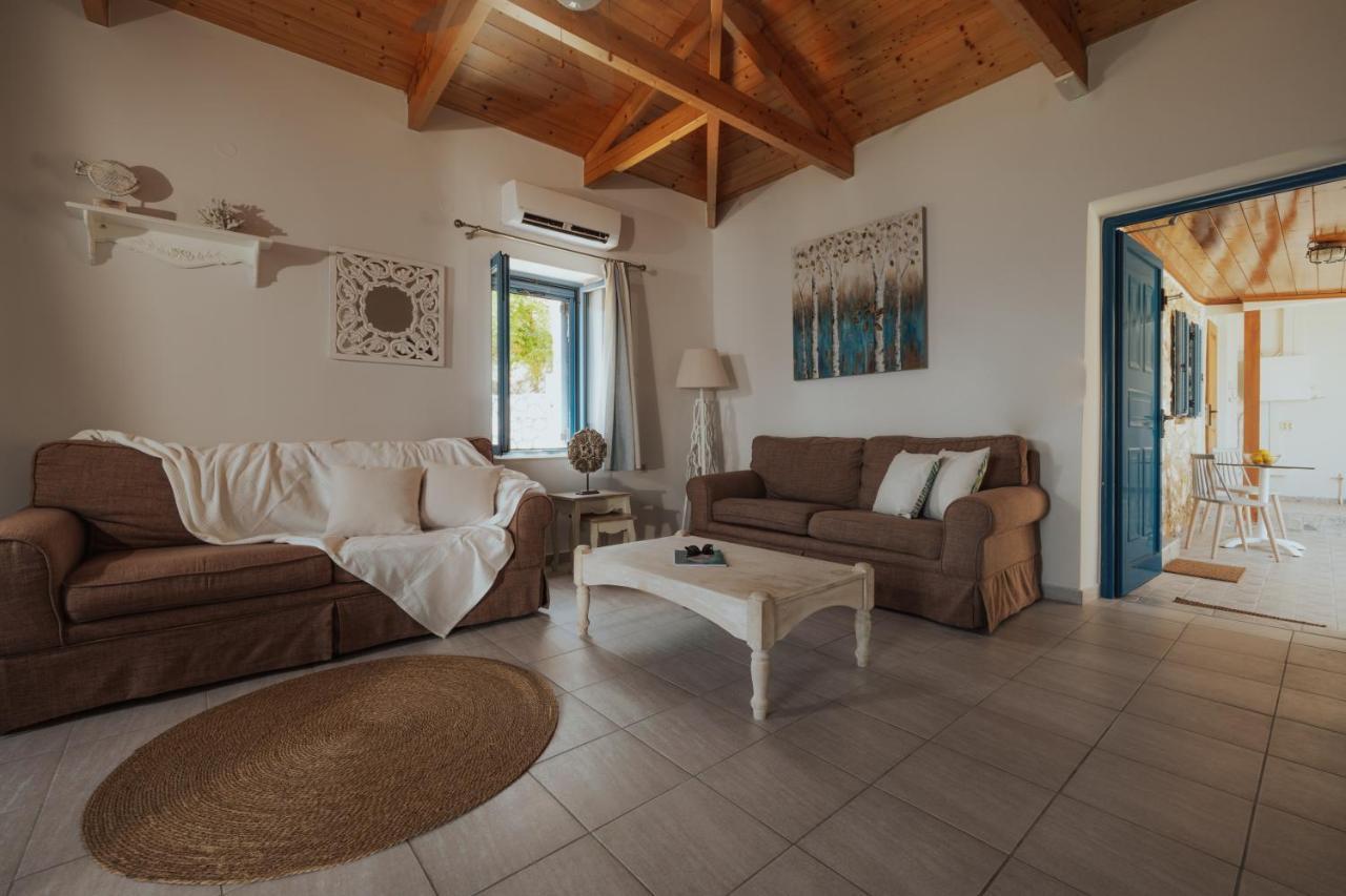 니키아나 Sea Mansion Lefkada 아파트 외부 사진