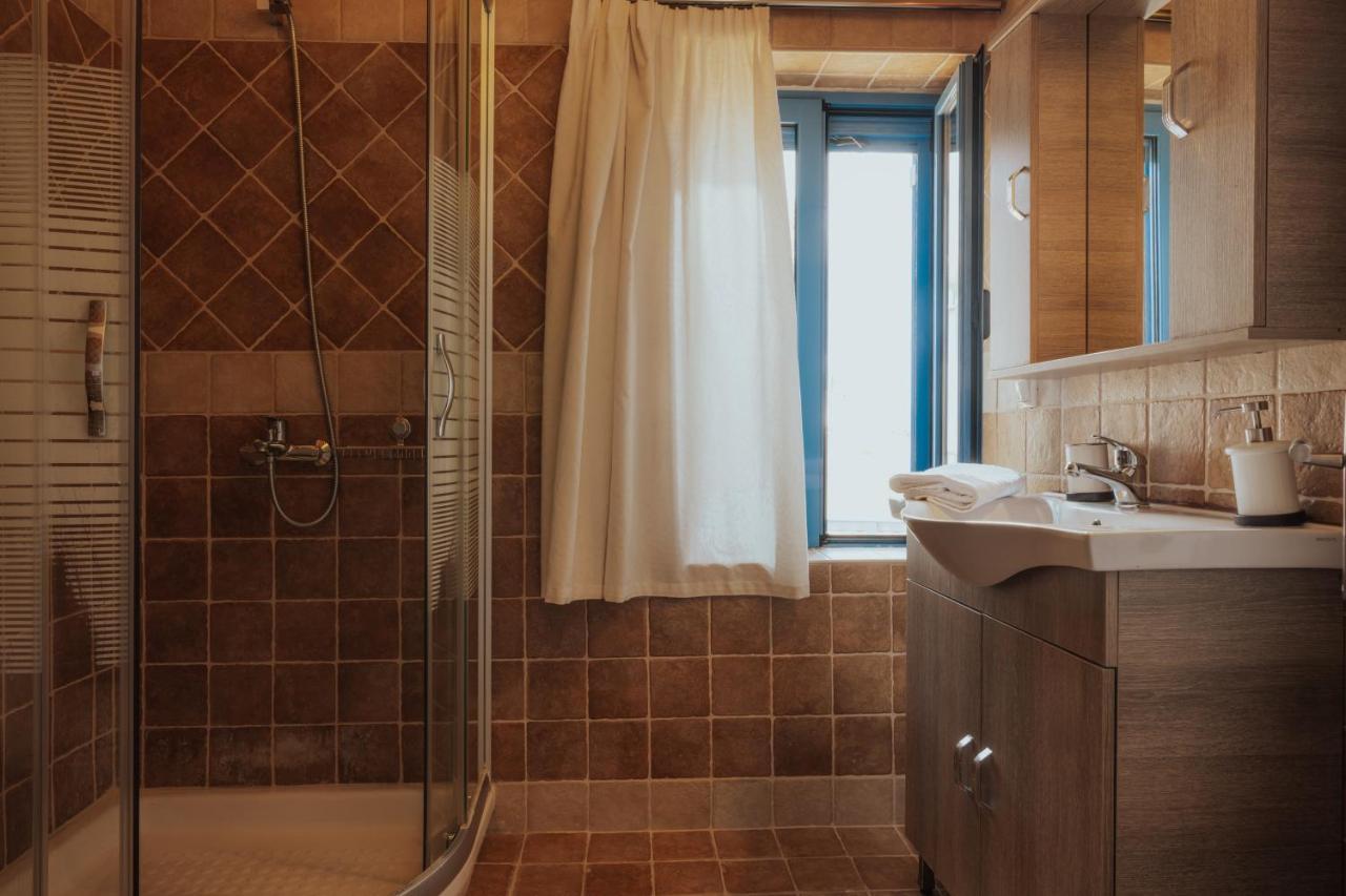 니키아나 Sea Mansion Lefkada 아파트 외부 사진