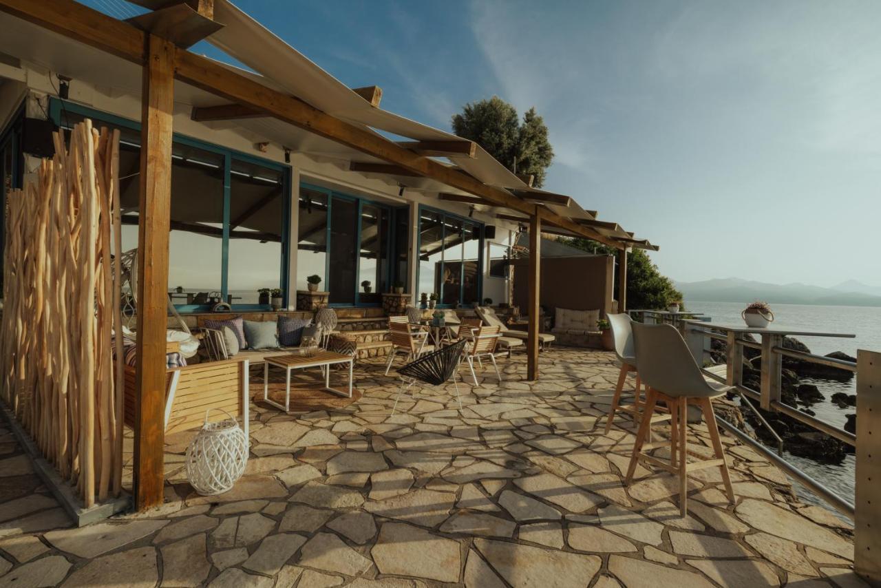 니키아나 Sea Mansion Lefkada 아파트 외부 사진