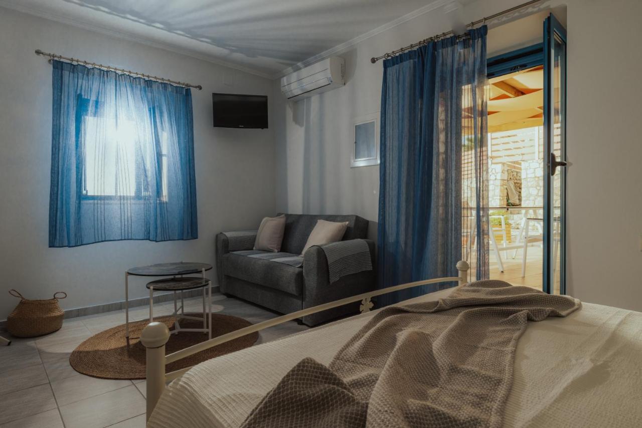니키아나 Sea Mansion Lefkada 아파트 외부 사진